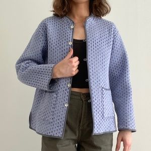 Reversible Quilted Jacket